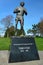 Terry Fox memorial,Victoria BC,Canada