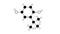 tert-butylhydroquinone molecule, structural chemical formula, ball-and-stick model, isolated image food additive e319