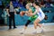 Tess Madgen in a speed action during basketball match ARGENTINA vs AUSTRALIA