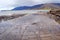 Tessellated pavement