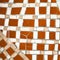 Tesserae. Small mosaic tiles. Close-up