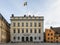 Tessin Palace in Stockholm