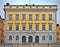 The Tessin Palace Tessinska Palatset, Stockholm, Sweden