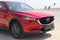 Test-drive of second generation restyled Mazda CX-5 crossover SUV