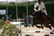 Test Event Giovani Cavalli Scuderie Leon d `Oro Truccazzano 8/10 giugno 2018