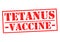 TETANUS VACCINE