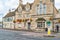 Tetbury in Cotswold, UK