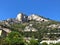 Tete De Chien rock, Cap D`Ail South of France