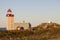 Tete de Galantry Lighthouse in Saint Pierre