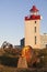 Tete de Galantry Lighthouse in Saint Pierre