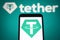 Tether logo