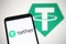 Tether logo