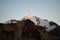 Tetnuldi Mountain, Caucasian Mountains, Svaneti.