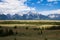 Teton Mountains