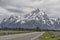 Teton Range, Grand Teton National Park