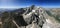 Teton Range Panorama