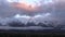 Teton Range at Sunrise