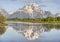 Teton Reflection, Grand Teton National Park