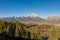 Teton Scenic Landscape