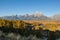 Teton Scenic Vista in Fall