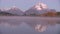 Teton Sunrise Reflection in Fall