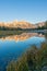 Teton Sunrise Reflections