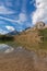 Tetons Reflected in String Lake