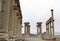 The Tetra pylon at Palmyra, Syria