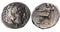 Tetradrachm of Alexander the Great late fourth century BC