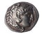 Tetradrachm of Alexander the Great late IV century BC