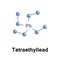 Tetraethyllead is an organolead compound