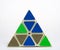 Tetrahedron Puzzle Front