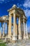 The Tetrapylon, Monumental Gate in Aphrodisias Turkey