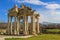 The Tetrapylon, Monumental Gate in Aphrodisias Turkey