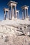 Tetrapylon at Palmyra Syria