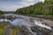 Tettegouche State Park on the North Shore of Lake Superior in Mi