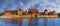 Teutonic Castle in Malbork (Marienburg)