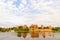 Teutonic Malbork Castle