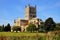 Tewkesbury Abbey.