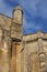 Tewkesbury Abbey, England, Architectural detail