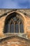 Tewkesbury Abbey, England, Architectural detail