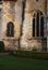 Tewkesbury Abbey, England, Architectural detail