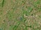 Tewkesbury, England - Great Britain. High-res satellite. No lege