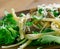 Tex-Mex taco salad