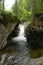 Texas Falls, Vermont, USA