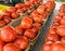 Texas Farmer`s Market Produce Tomatoes