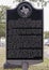 Texas Historical Marker for the Bedford Reunion at the Bedford Cemetery in Bedford, Texas.