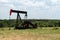 Texas oil drilling