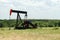 Texas oil drilling