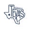 Texas related t-shirt design. The lone star state. Vintage vector illustration.